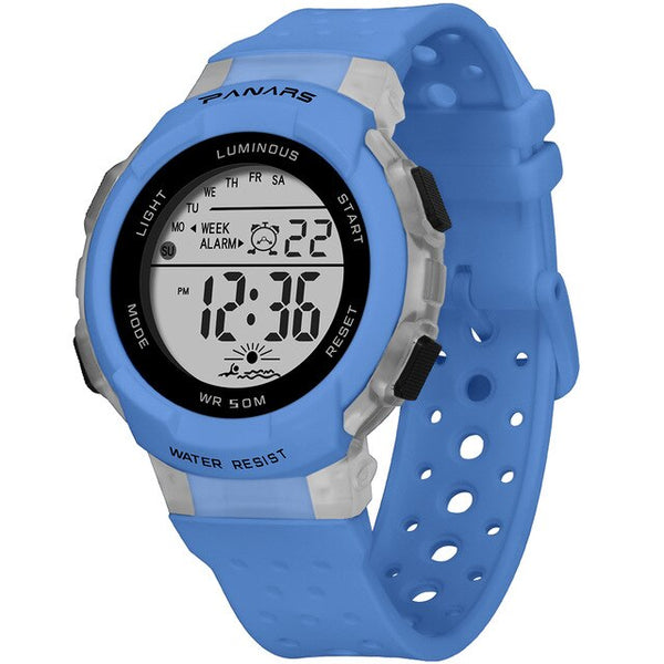 Digital watch clearance for teenage girl