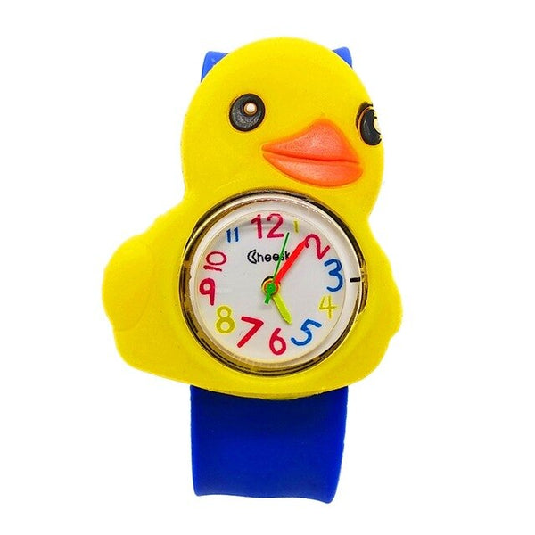 Yellow on sale childrens watch