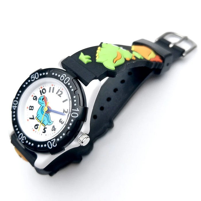 Dinosaur Educational Boy's Watch