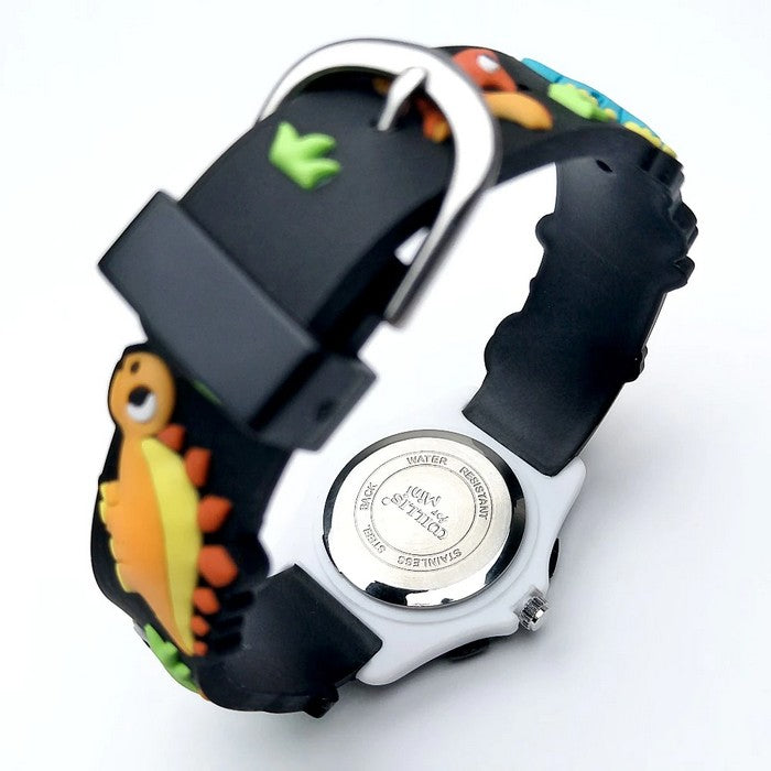 Dinosaur Educational Boy's Watch