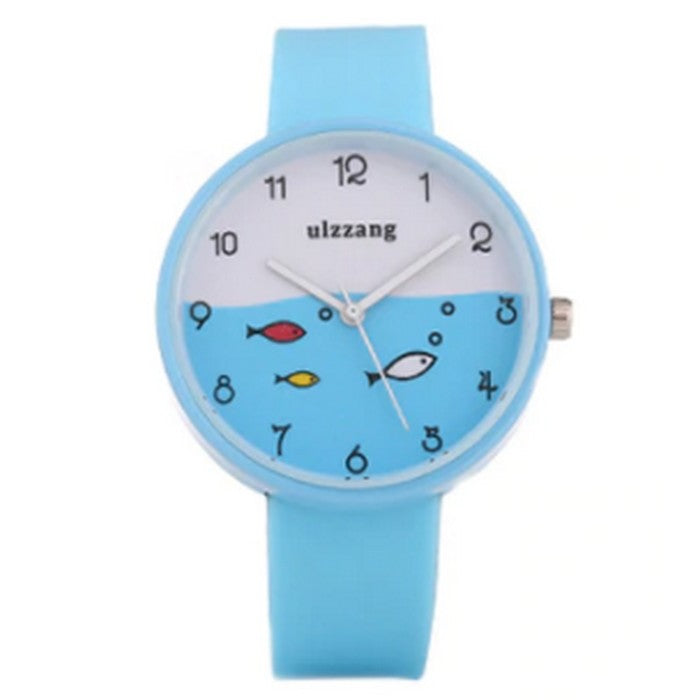 Little Fish Children's Watch