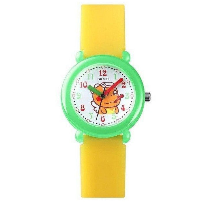 Boy's Educational Watch Feverish Dinosaur