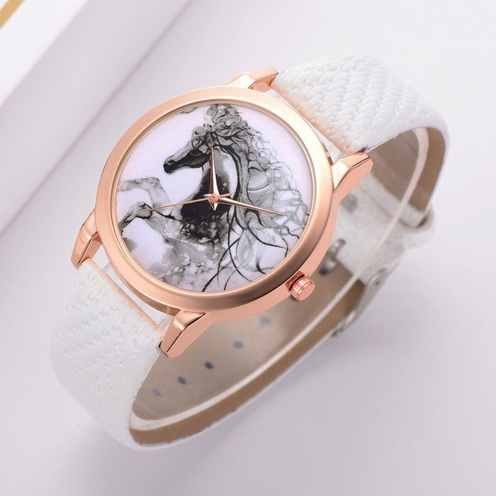 Girls horse outlet watch