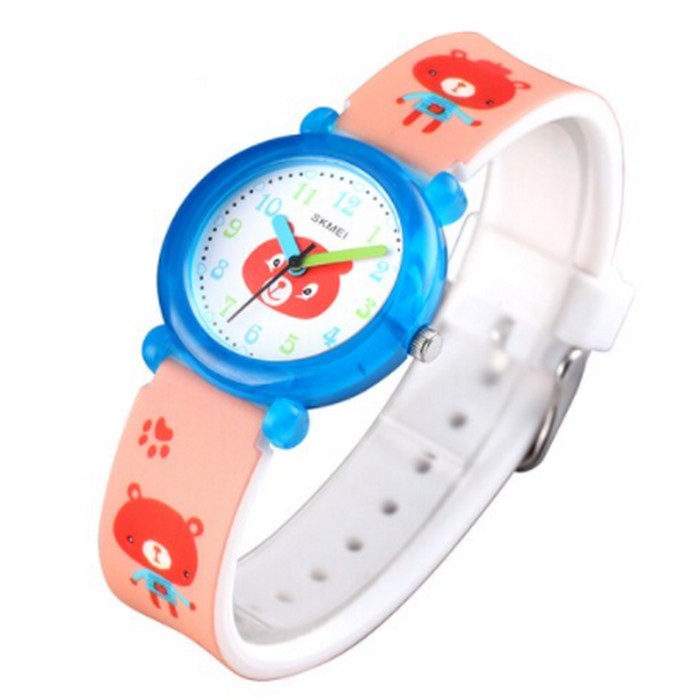 Little Teddy Bear Boy's Watch