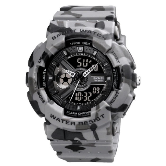 Kids Camouflage Watch 