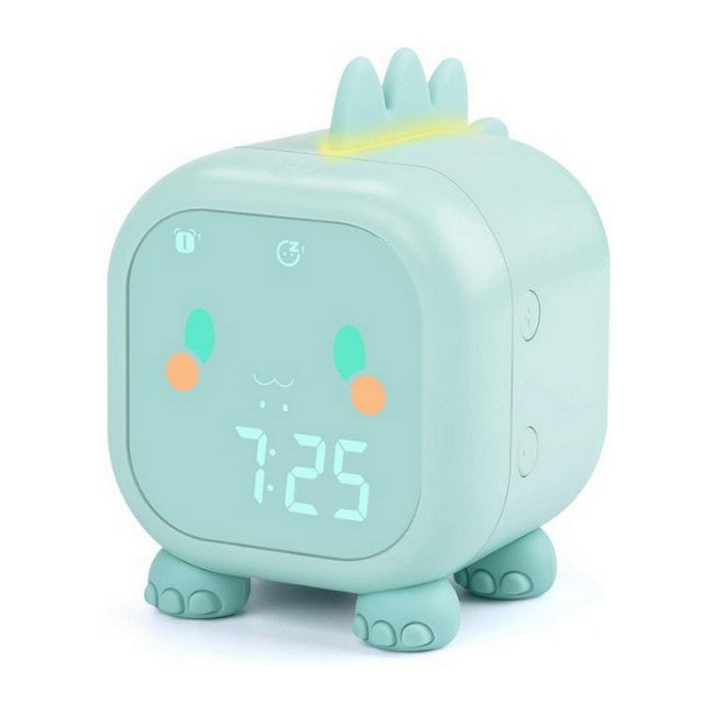 Digital Children's Dinosaur Alarm Clock