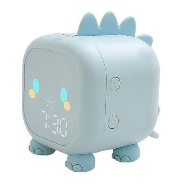 Digital Children's Dinosaur Alarm Clock