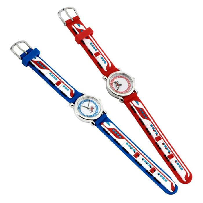 Analog Trains Boy's Watch