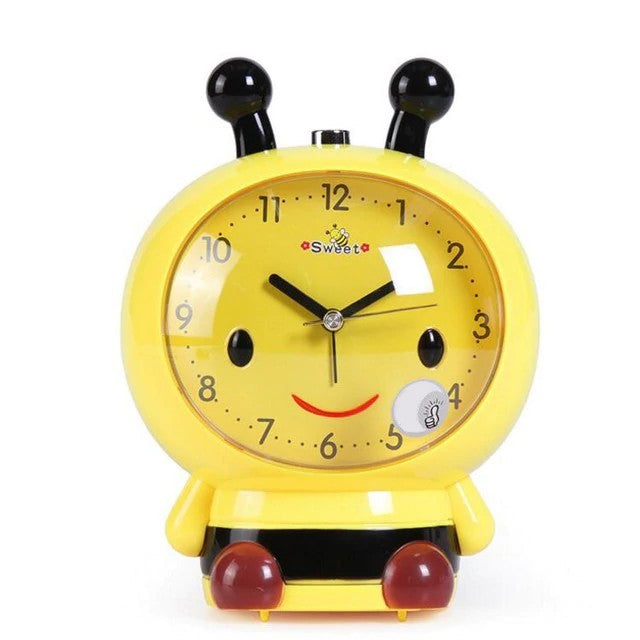 Bee Alarm Clock 