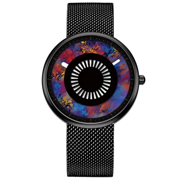 Kids metal watch hotsell