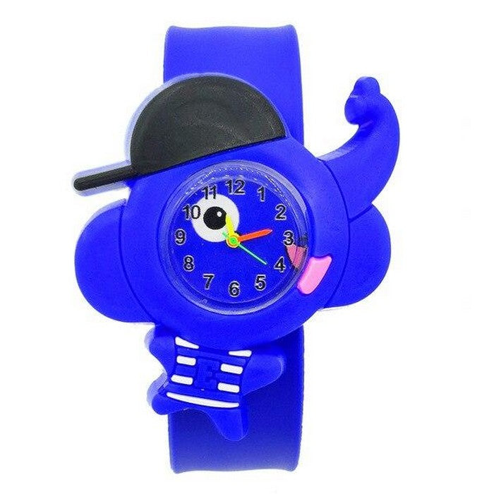 Trendy Elephant Boy's Watch