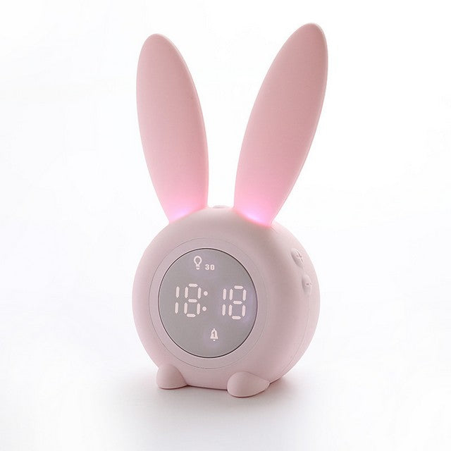 Rabbit Ears Digital Children's Alarm Clock