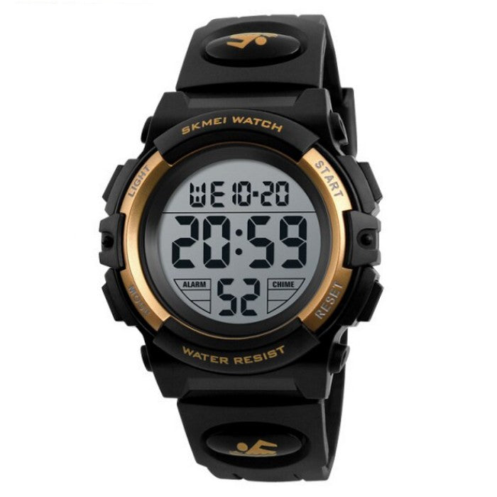 Boys black digital clearance watch