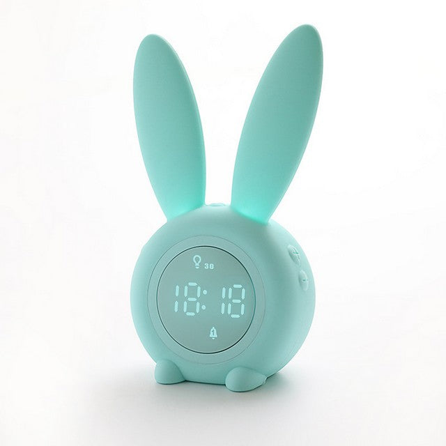 Rabbit Ears Digital Children's Alarm Clock