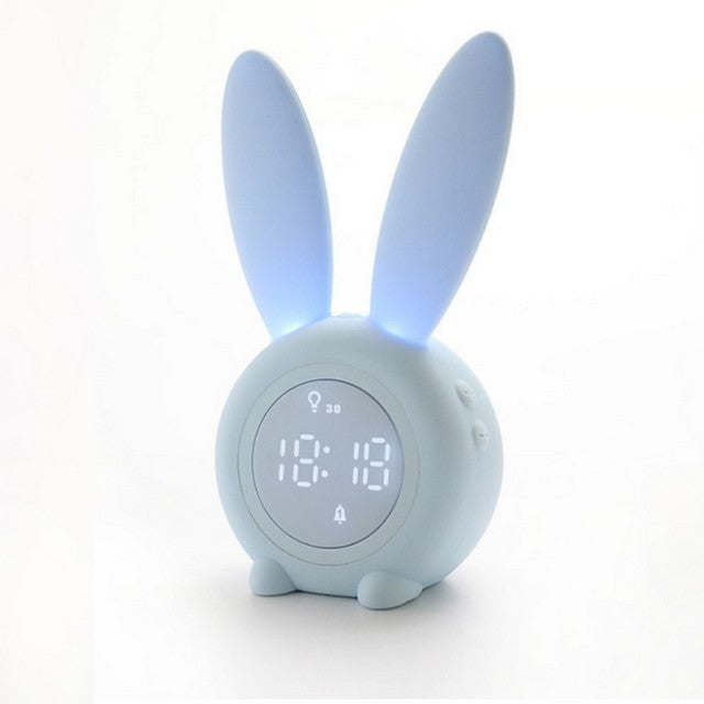 Rabbit Ears Digital Children's Alarm Clock