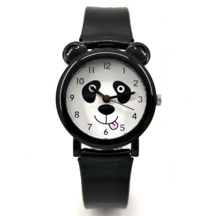 Analog Panda Jester Boy's Watch