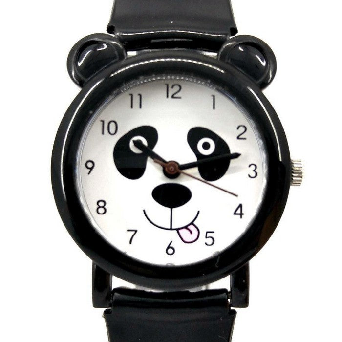 Analog Panda Jester Boy's Watch