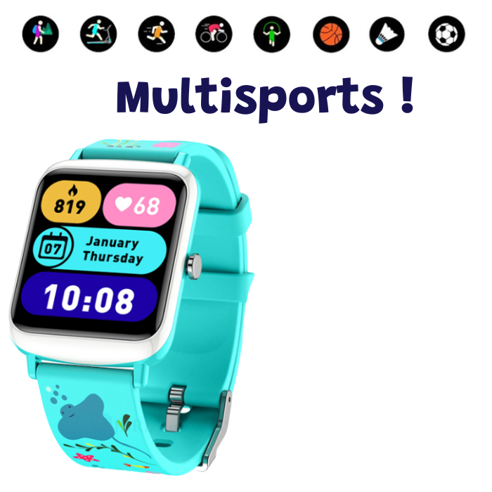 Watches for kids best sale waterproof