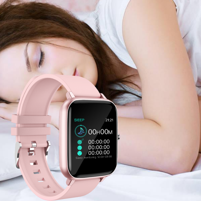 Smart Watch Teenage Girl Chrono Kids