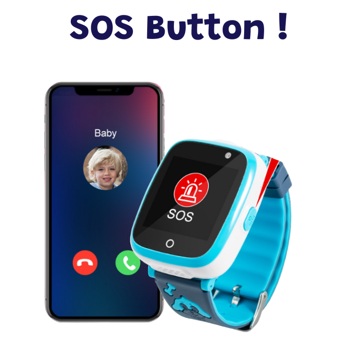 Cool Smart Watch for Teenage Guys Chrono Kids