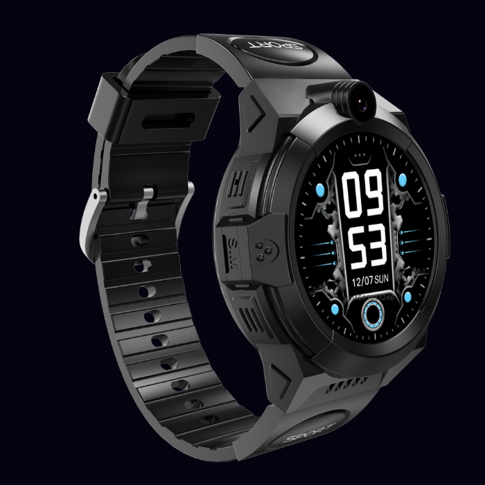 Cool Smart Watch for Teenage Guys Chrono Kids