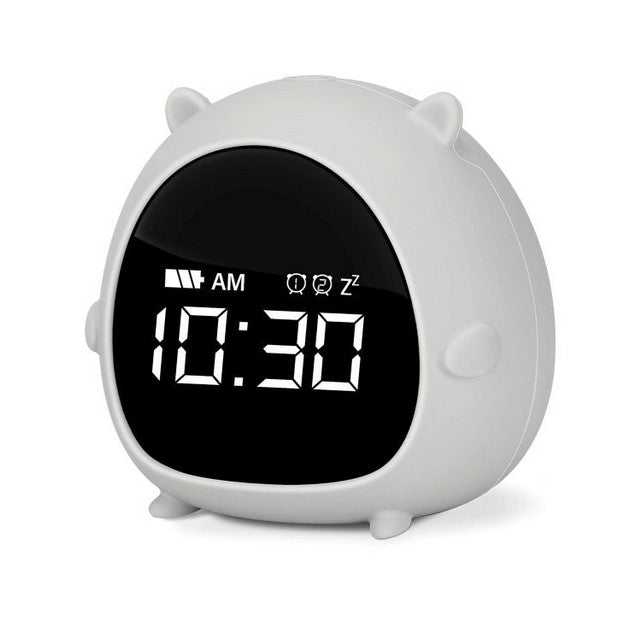 Cute Mouse Digital Child Alarm Clock