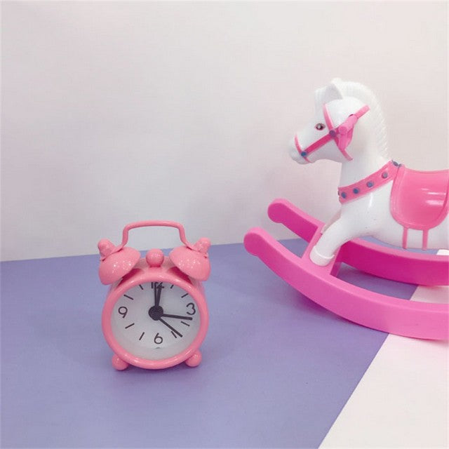 Children's Mini Alarm Clock