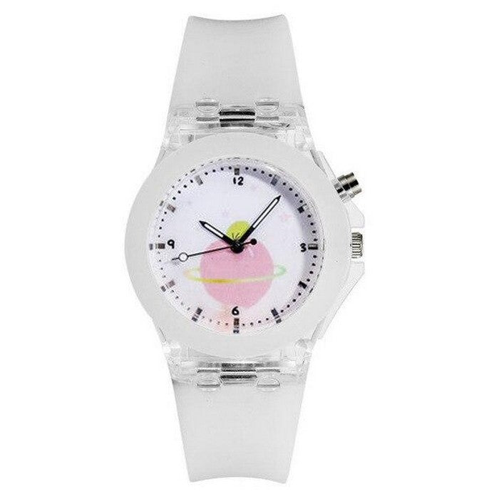 Girls light up watch hot sale