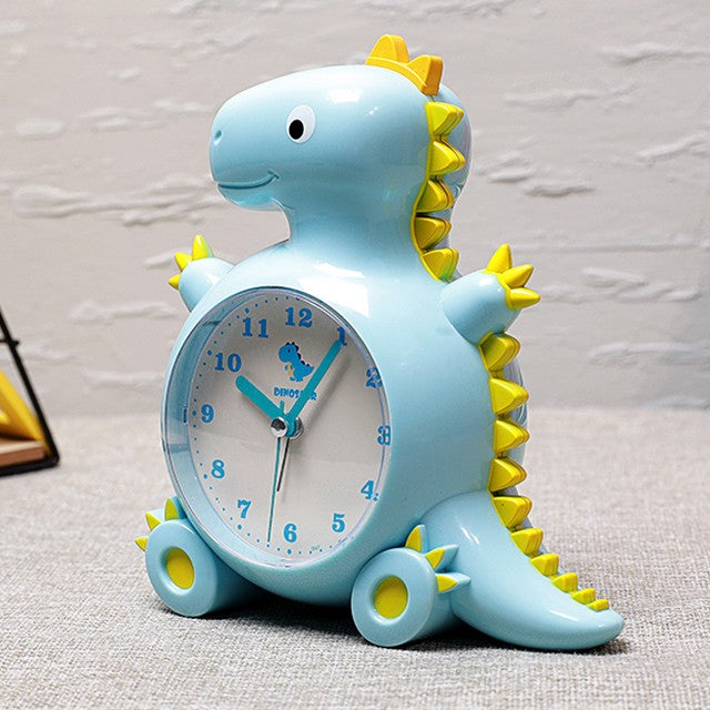 Dinosaur Boy's Alarm Clock