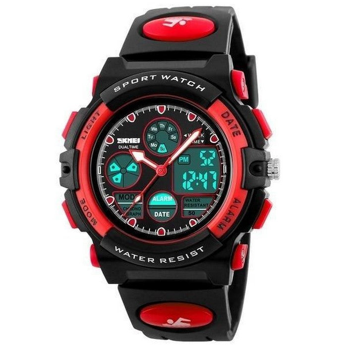 Children's sports clearance watch