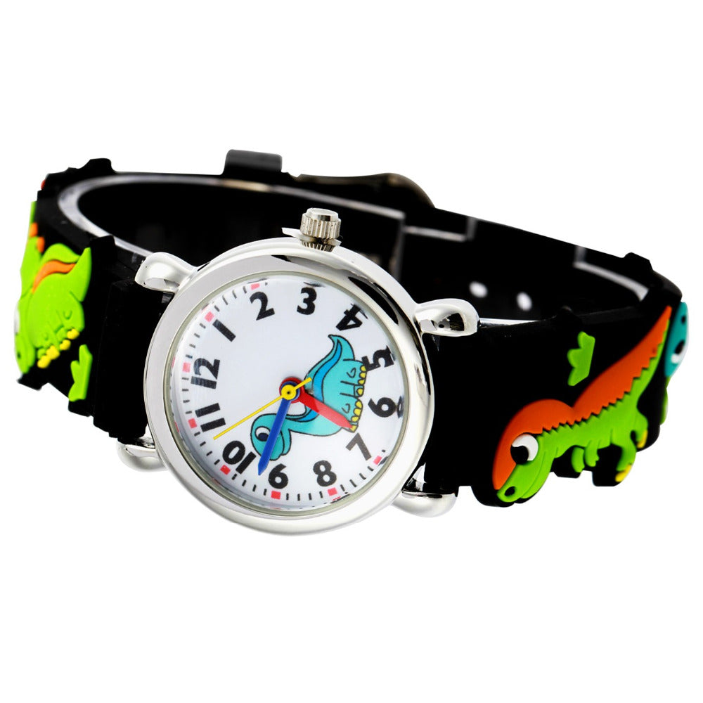 Nice Dinosaur Boy's Watch