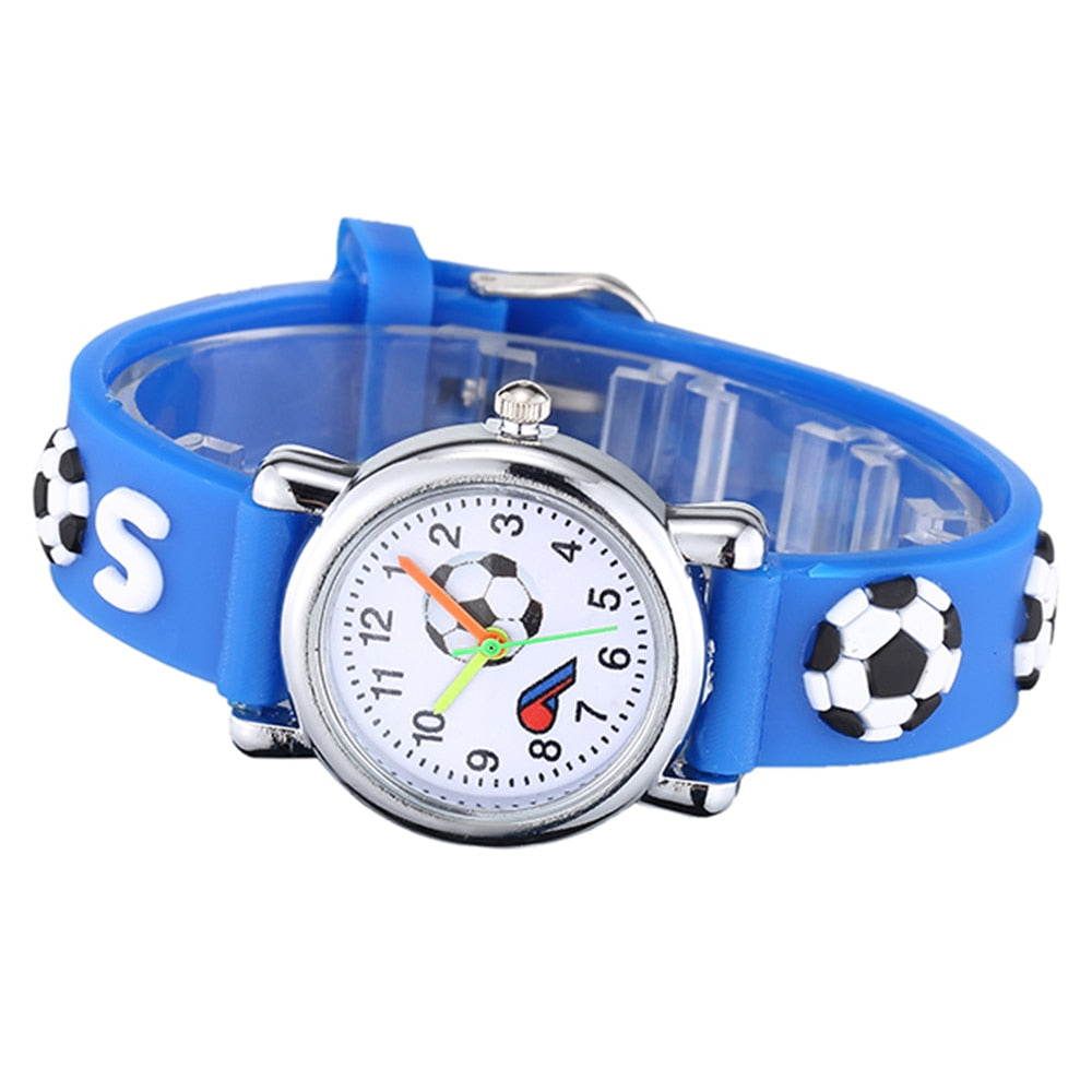 Kids shop football watch