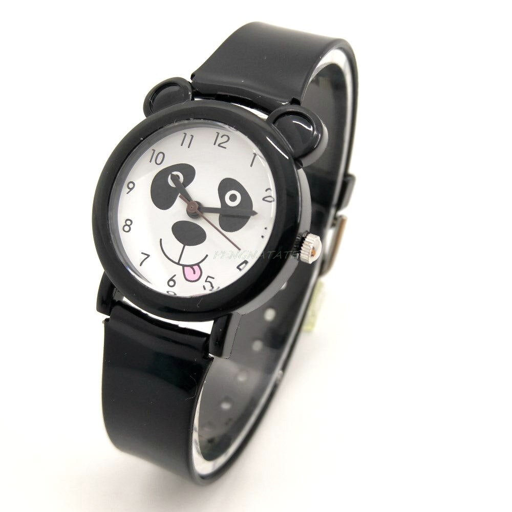 Analog Panda Jester Boy's Watch