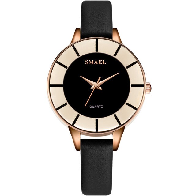 Rose gold watch 2024 for teenage girl