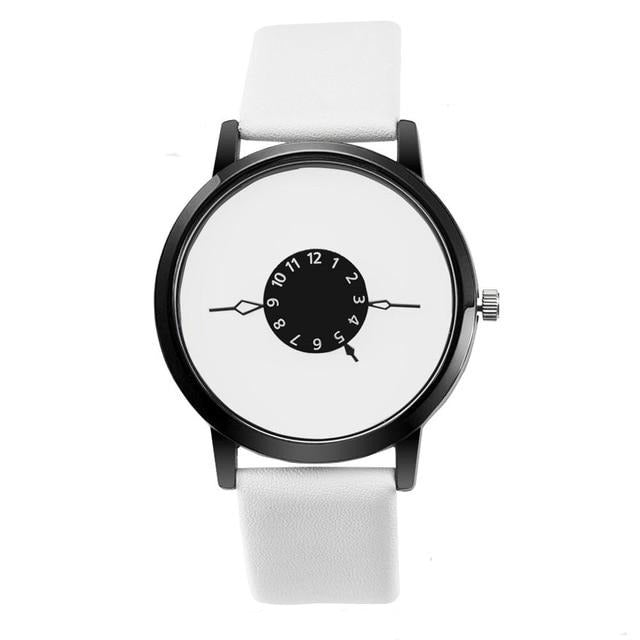 White watch on sale for boys