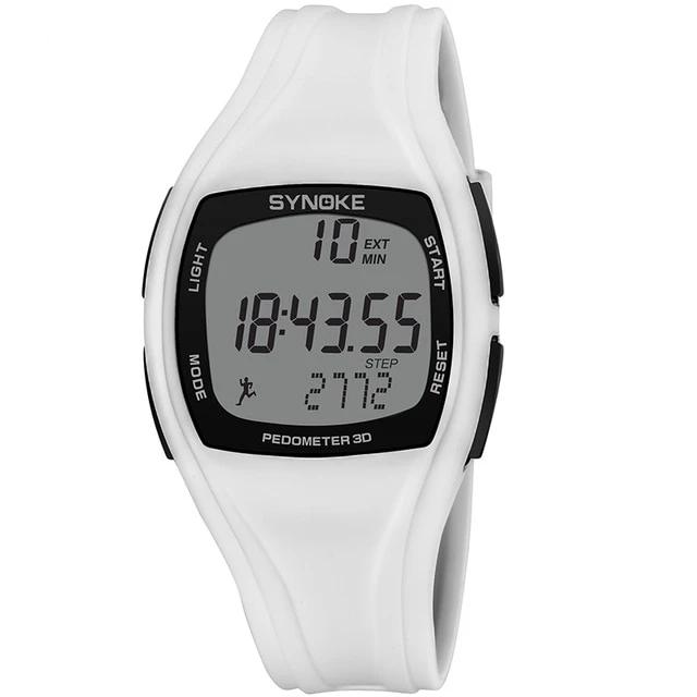 Multifunction Sports Boy's Watch With Digital Display