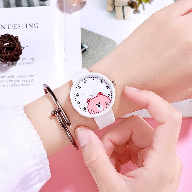 Teddy on sale bear watch