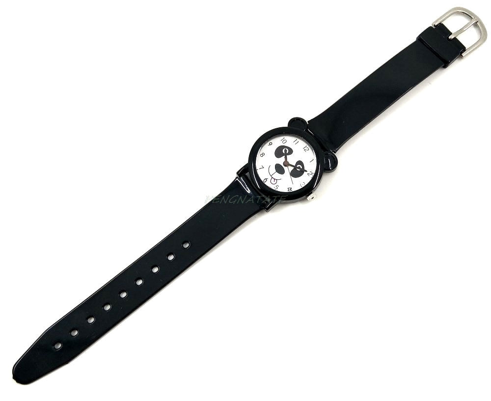 Analog Panda Jester Boy's Watch