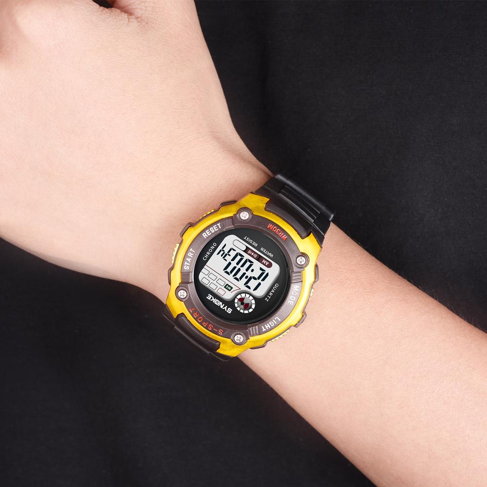 Boys Digital Sports Watch | Chrono-Kids