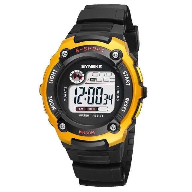 Boys hot sale sports watch