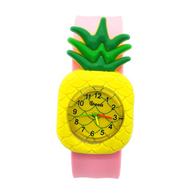 Pineapple Educational Watch