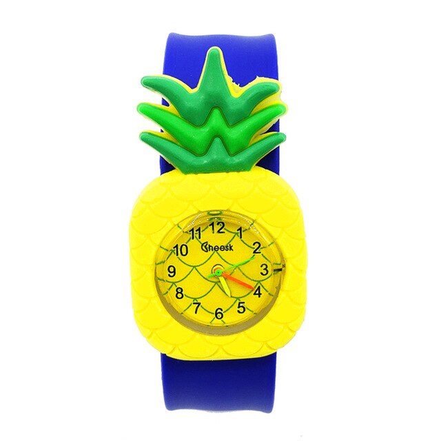 Pineapple Educational Watch