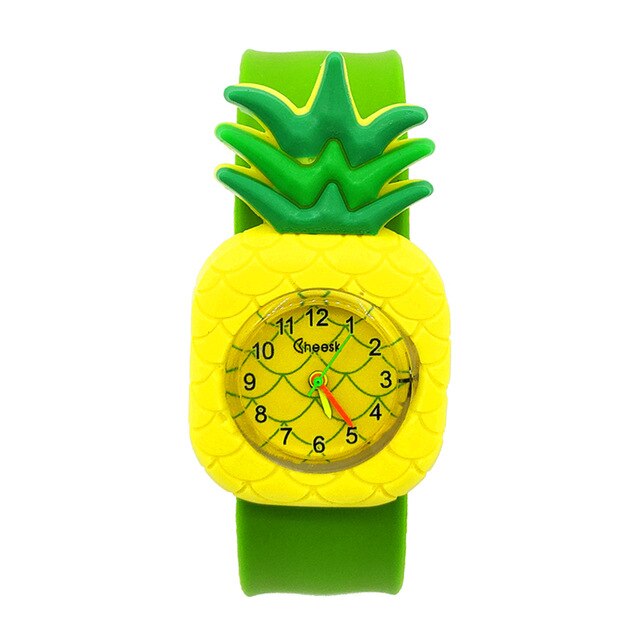 Pineapple Educational Watch