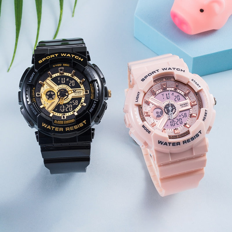 Girls Big Watch 