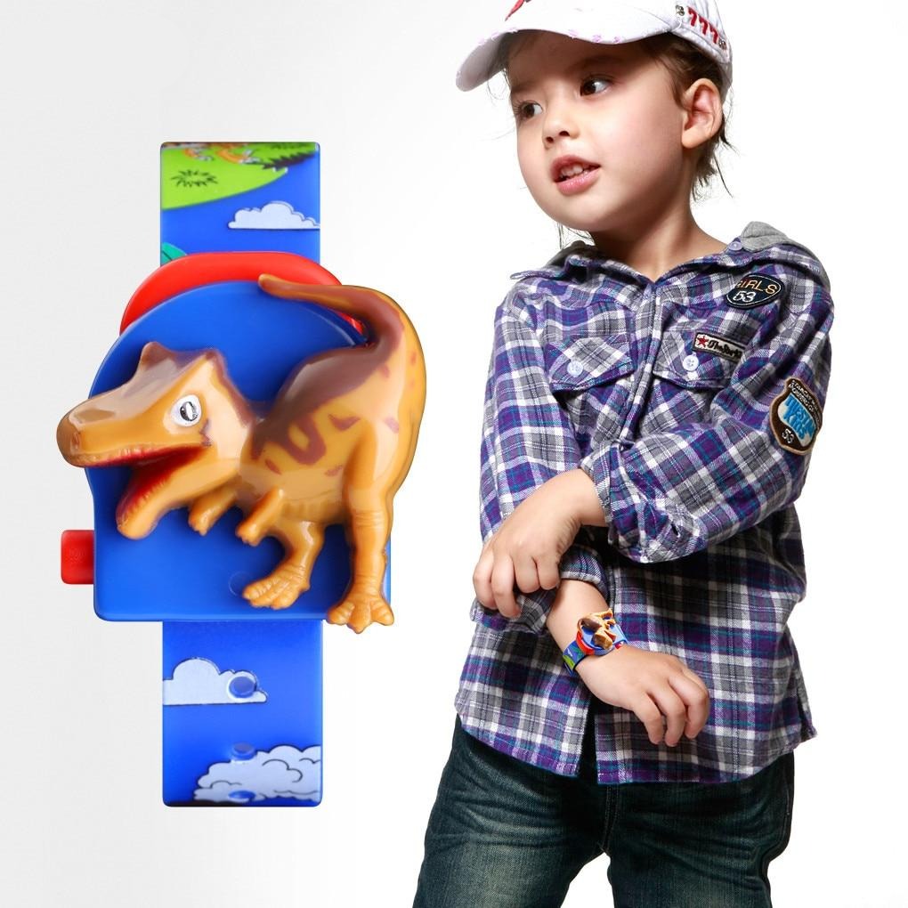 T-Rex Digital Boy's Watch