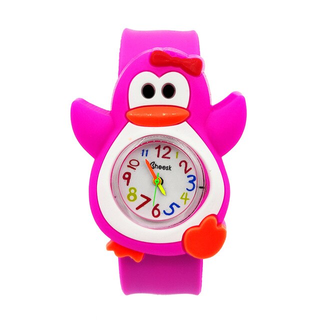 Penguin Educational Watch