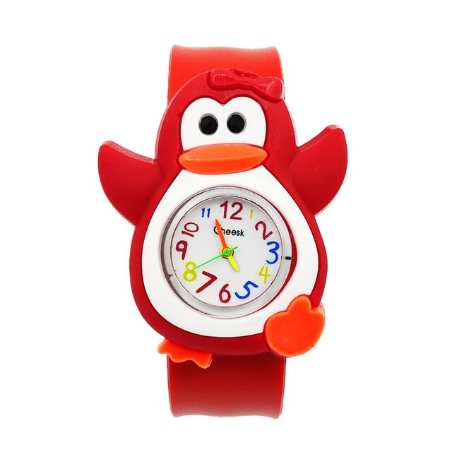 Penguin Educational Watch