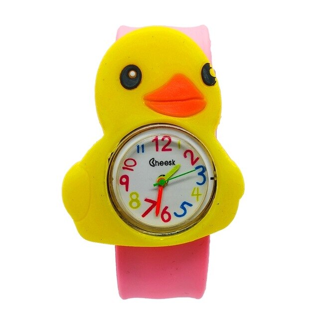 Little Duck Educational Watch