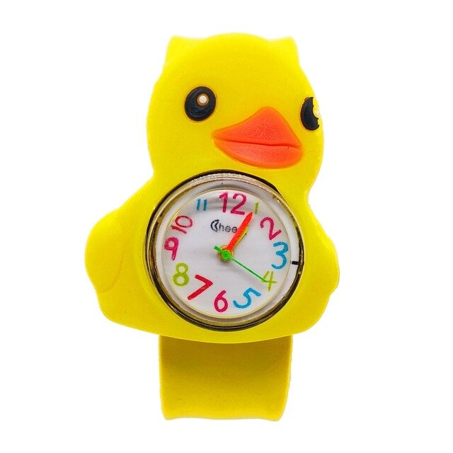 Little Duck Educational Watch