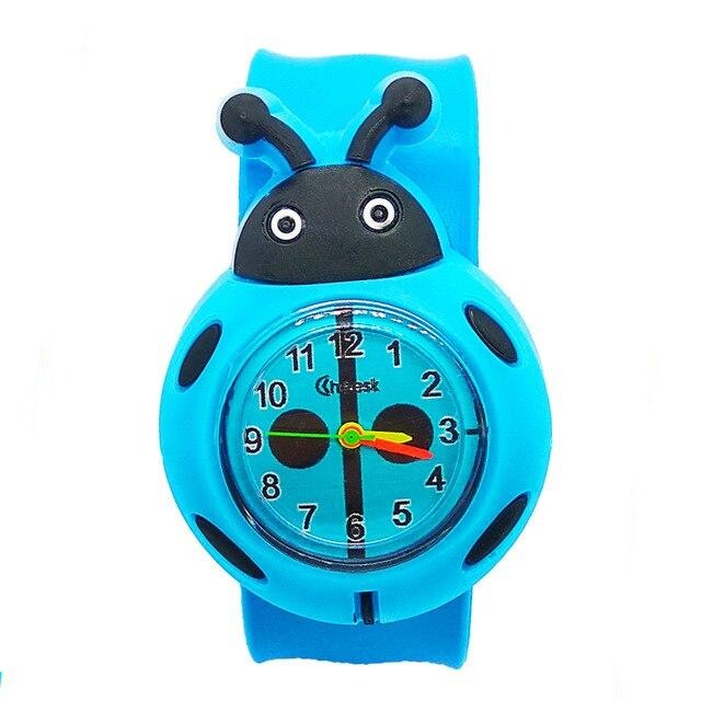 Lovely Ladybird Dial Children's Watch